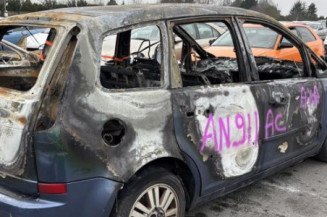 Anti brouillard droit (feux) FORD C-MAX 1