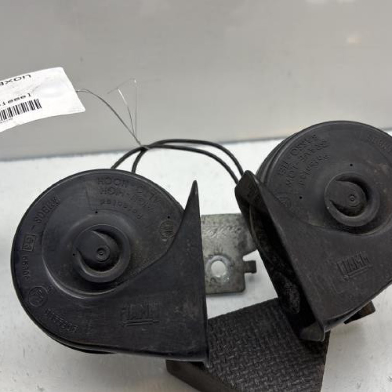 Avertisseur/Klaxon FORD C-MAX 1 Photo n°1