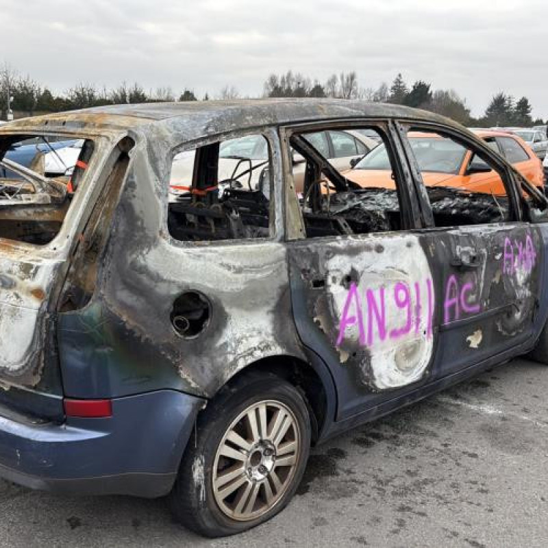 Avertisseur/Klaxon FORD C-MAX 1 Photo n°8