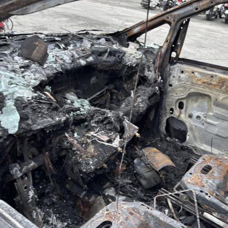 Avertisseur/Klaxon FORD C-MAX 1 Photo n°10