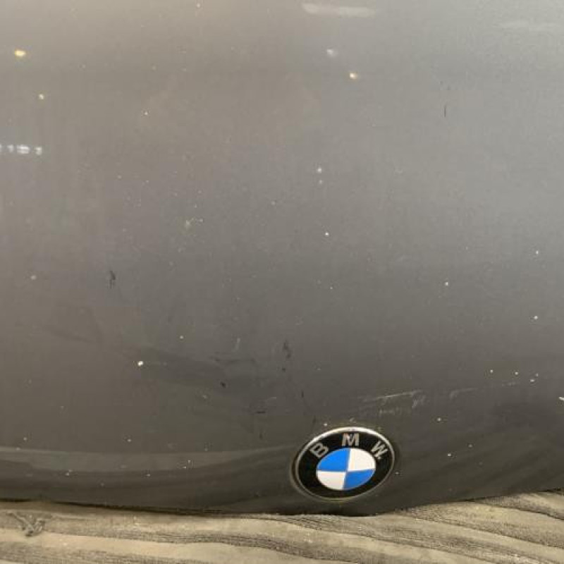 Capot BMW SERIE 5 E61 Photo n°3