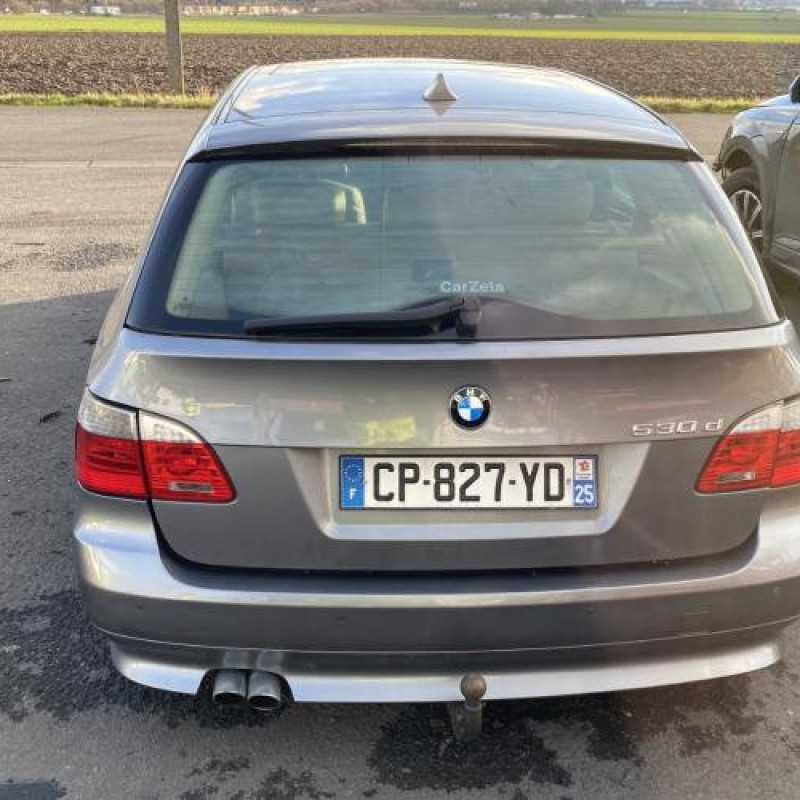 Capot BMW SERIE 5 E61 Photo n°13