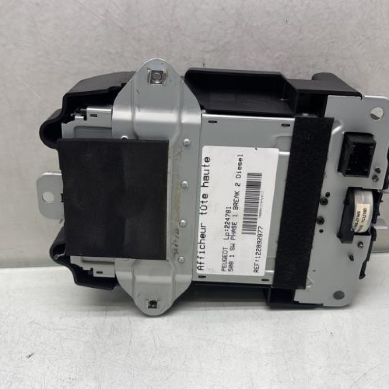 Afficheur PEUGEOT 508 1 SW Photo n°2