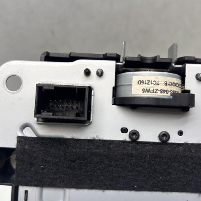 Afficheur PEUGEOT 508 1 SW Photo n°3