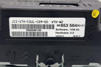 Afficheur PEUGEOT 508 1 SW