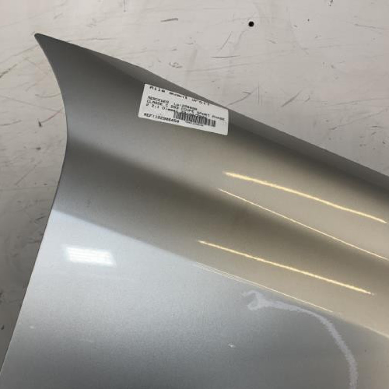 Aile avant droit MERCEDES CLASSE C 203 COUPE SPORT Photo n°3