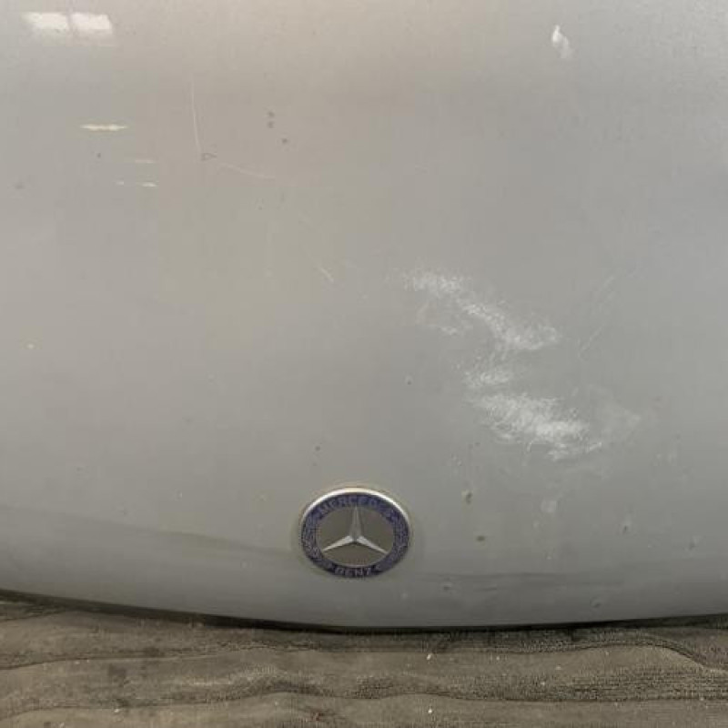 Capot MERCEDES CLASSE C 203 COUPE SPORT Photo n°6