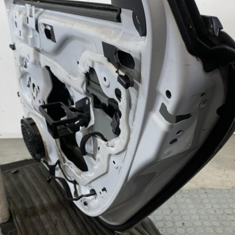 Porte arriere droit CITROEN C4 2 Photo n°5