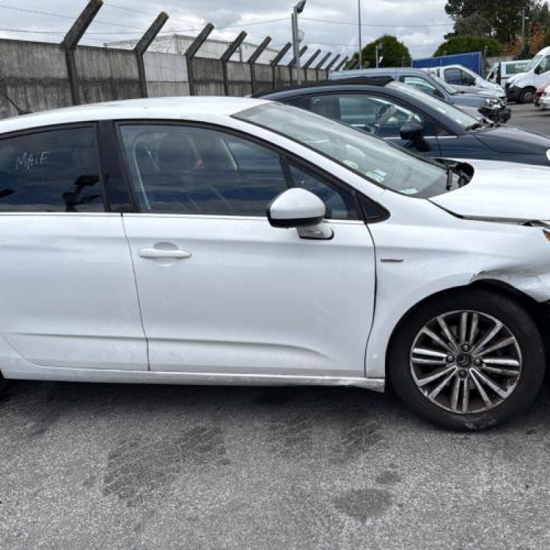 Porte arriere droit CITROEN C4 2 Photo n°12