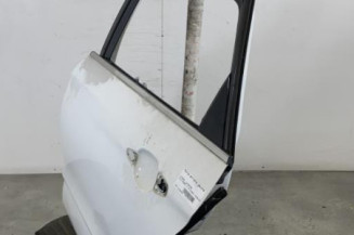 Porte arriere gauche CITROEN C4 2