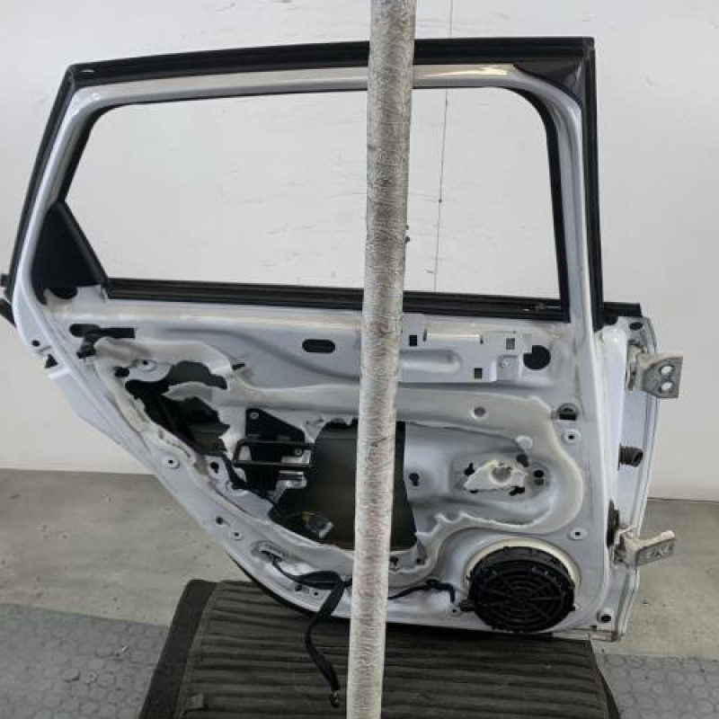 Porte arriere gauche CITROEN C4 2 Photo n°4