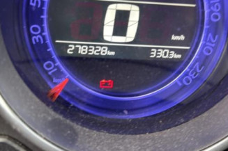 Porte arriere gauche CITROEN C4 2