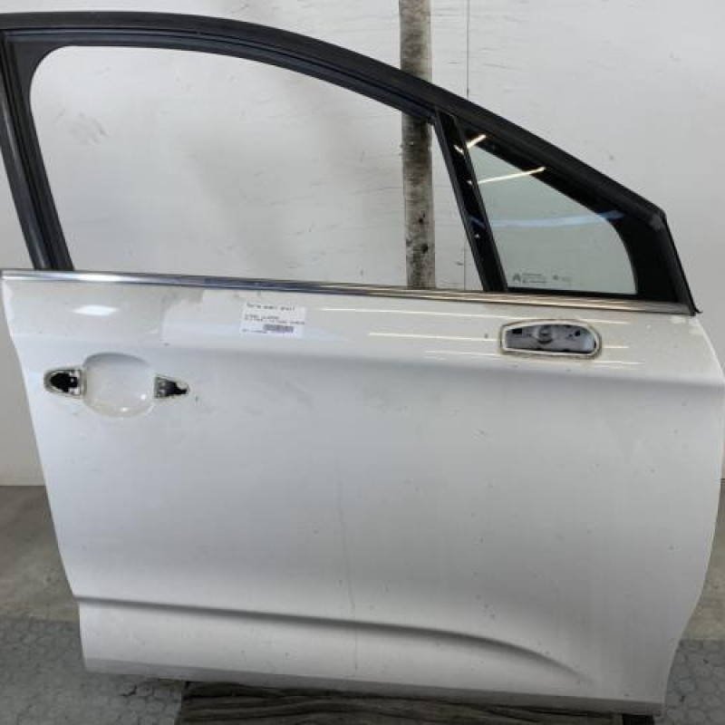 Porte avant droit CITROEN C4 2 Photo n°1