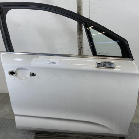 Porte avant droit CITROEN C4 2 Photo n°1