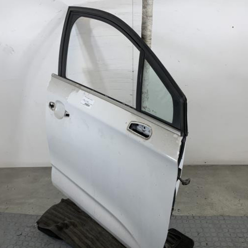 Porte avant droit CITROEN C4 2 Photo n°2