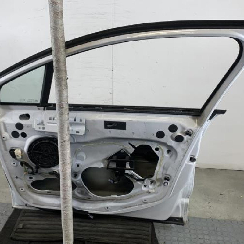 Porte avant droit CITROEN C4 2 Photo n°4