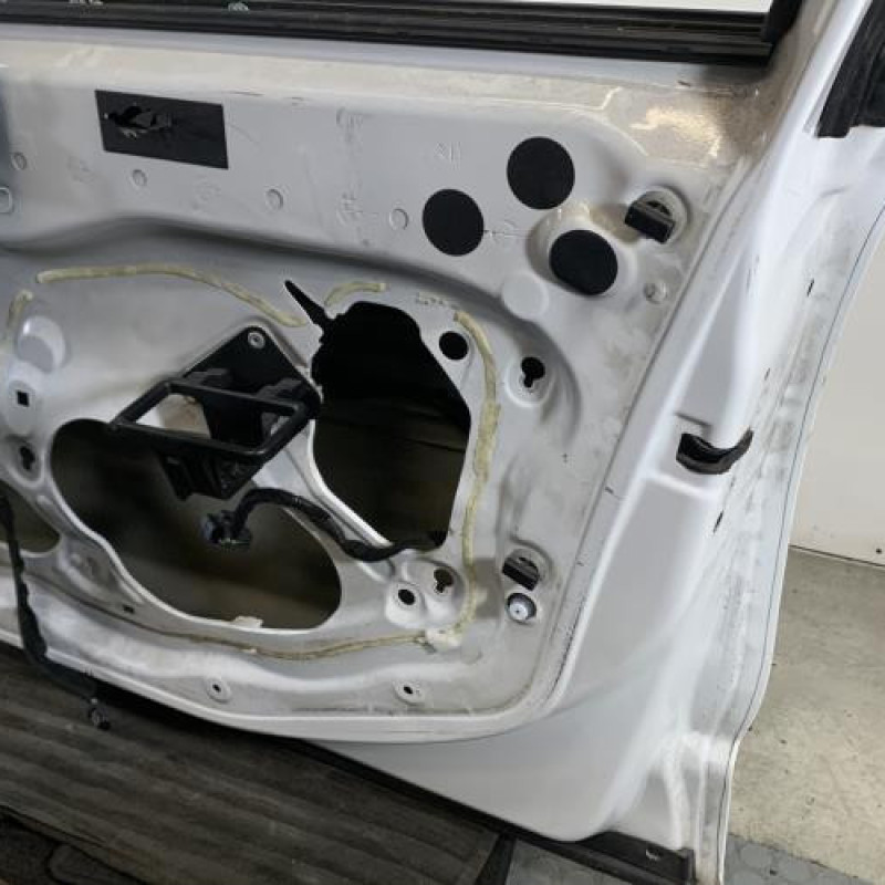 Porte avant droit CITROEN C4 2 Photo n°5