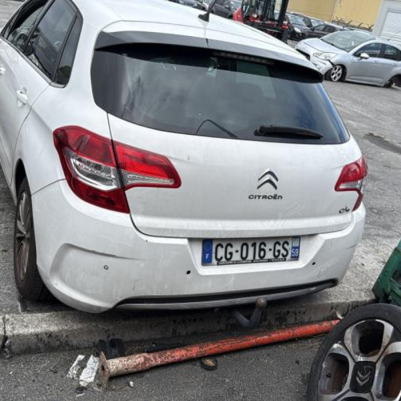 Porte avant droit CITROEN C4 2 Photo n°10