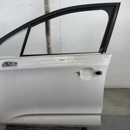 Porte avant gauche CITROEN C4 2 Photo n°1