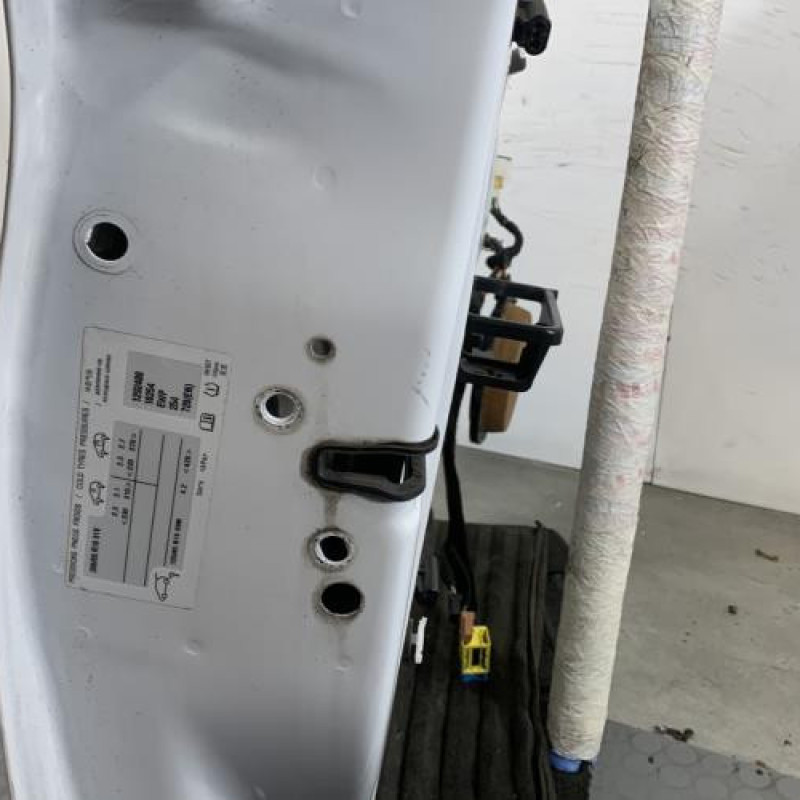 Porte avant gauche CITROEN C4 2 Photo n°3