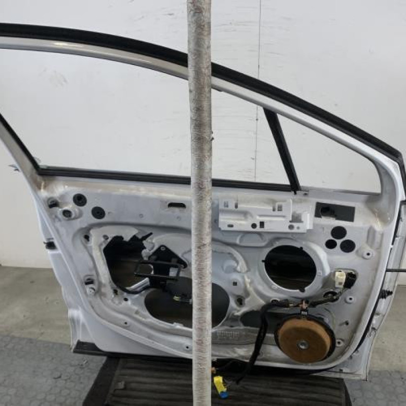 Porte avant gauche CITROEN C4 2 Photo n°4