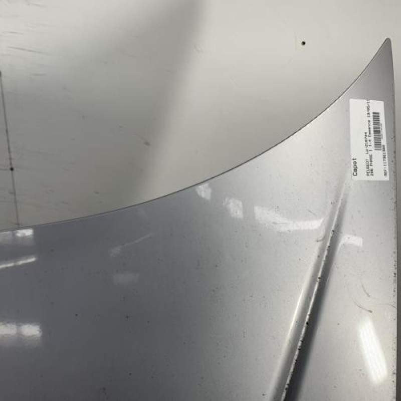 Capot PEUGEOT 206 Photo n°6