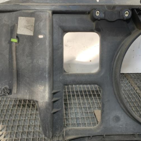 Face avant PEUGEOT 206