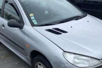 Face avant PEUGEOT 206