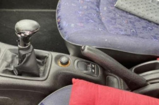 Face avant PEUGEOT 206