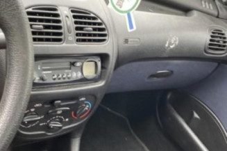 Face avant PEUGEOT 206