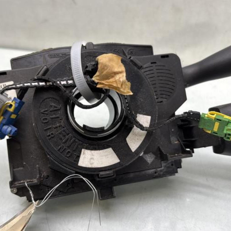 Com (Bloc Contacteur Tournant+Commodo Essuie Glace+Commodo Phare) PEUGEOT 206 Photo n°3