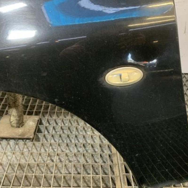 Aile avant gauche PEUGEOT 206 Photo n°3