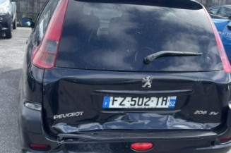 Aile avant gauche PEUGEOT 206