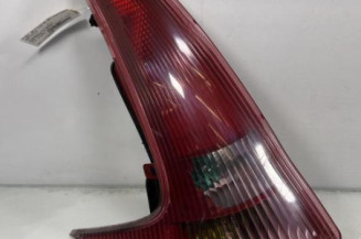 Feu arriere principal gauche (feux) PEUGEOT 206 Photo n°1