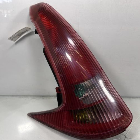 Feu arriere principal gauche (feux) PEUGEOT 206 Photo n°1