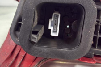 Feu arriere principal gauche (feux) PEUGEOT 206
