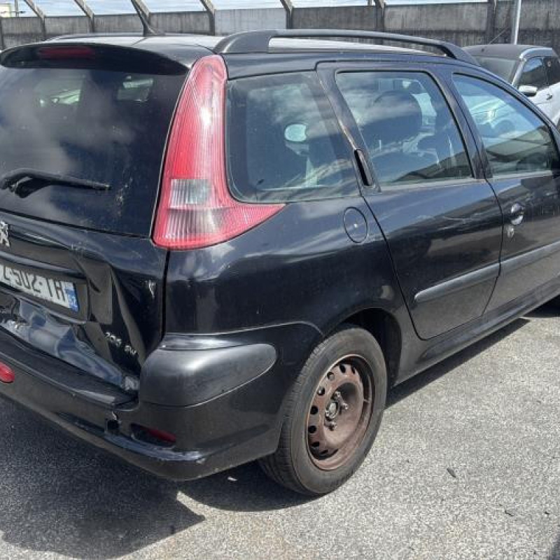 Feu arriere principal gauche (feux) PEUGEOT 206 Photo n°6