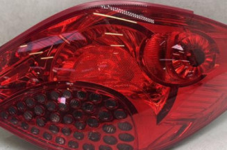 Feu arriere principal droit (feux) PEUGEOT 207 Photo n°1