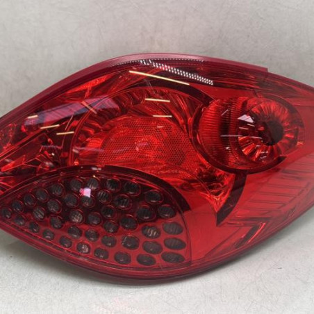 Feu arriere principal droit (feux) PEUGEOT 207 Photo n°1