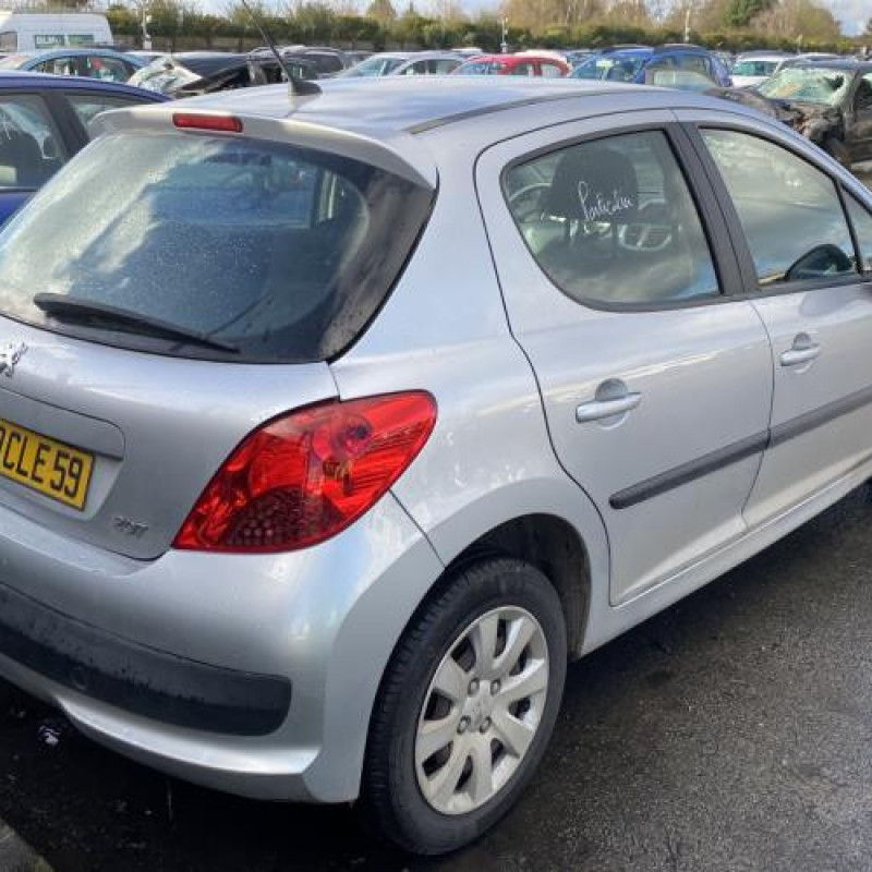 Feu arriere principal droit (feux) PEUGEOT 207 Photo n°6