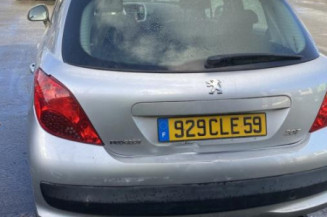 Feu arriere principal droit (feux) PEUGEOT 207