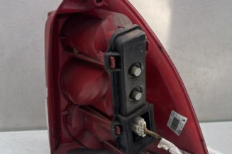 Feu arriere principal gauche (feux) PEUGEOT 307