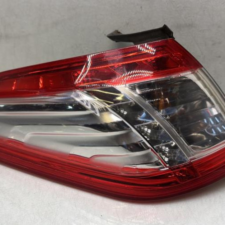 Feu arriere principal gauche (feux) PEUGEOT 508 1 SW Photo n°1