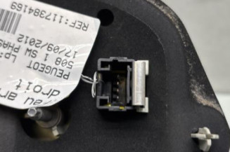 Feu arriere secondaire droit (feux) PEUGEOT 508 1 SW