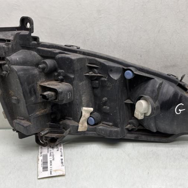 Feu diurne avant gauche PEUGEOT 508 1 SW Photo n°2