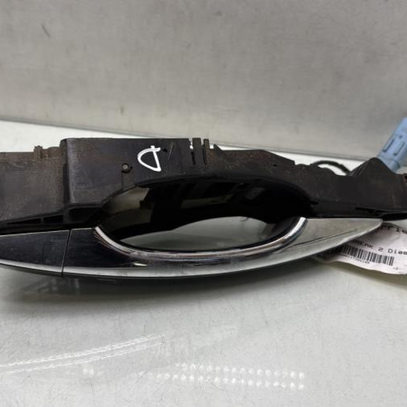 Poignee porte arriere droit PEUGEOT 508 1 SW Photo n°4