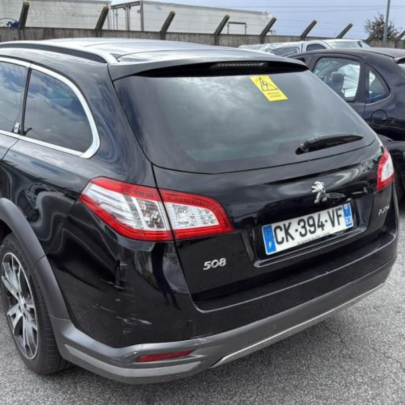 Poignee porte arriere droit PEUGEOT 508 1 SW Photo n°8