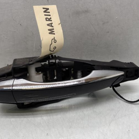 Poignee porte avant droit PEUGEOT 508 1 SW Photo n°1