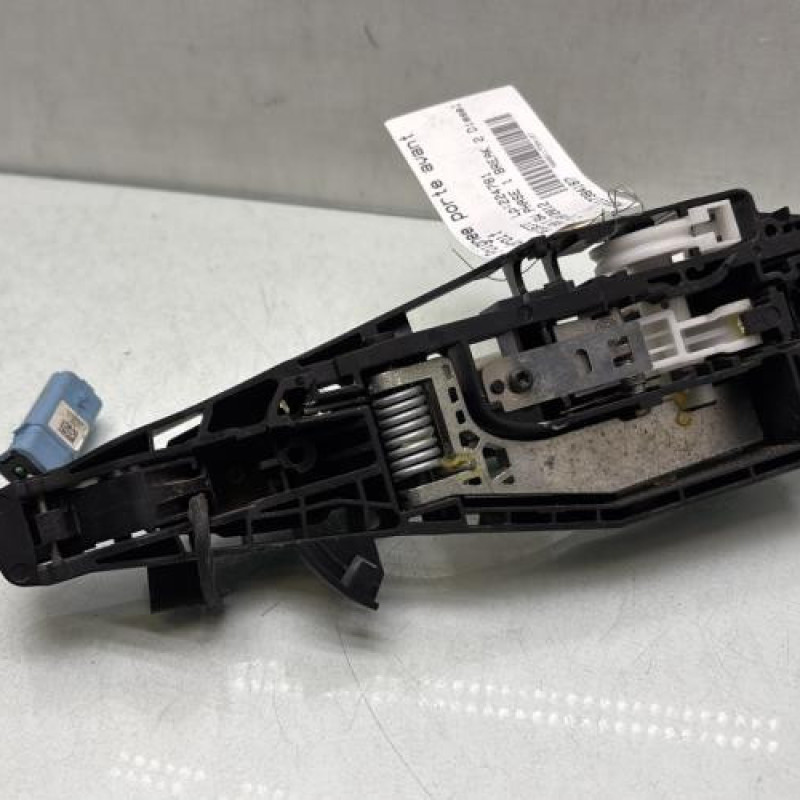 Poignee porte avant droit PEUGEOT 508 1 SW Photo n°4