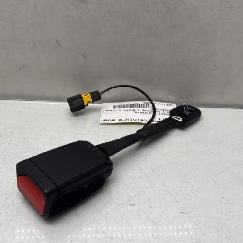 Attache ceinture avant droit PEUGEOT 508 1 SW Photo n°2